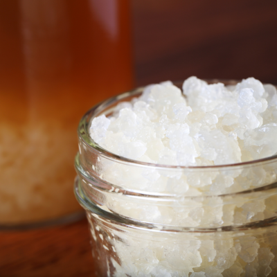 How To Store Water Kefir Grains When Not In Use